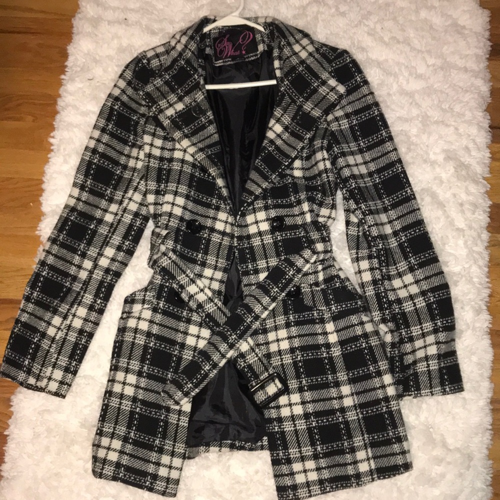 Peacoat